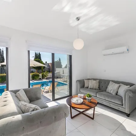 Ammos, Walking Distance To The Sea! Villa *